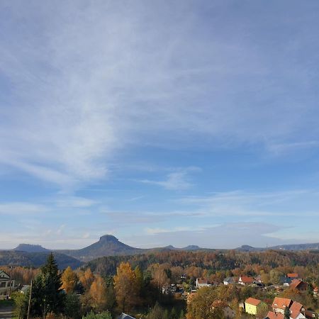 Guesthouse Elbsandstein App. Bastei Rathmannsdorf Екстериор снимка