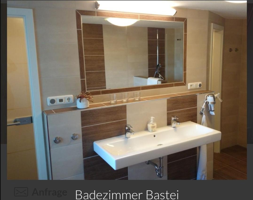 Guesthouse Elbsandstein App. Bastei Rathmannsdorf Екстериор снимка