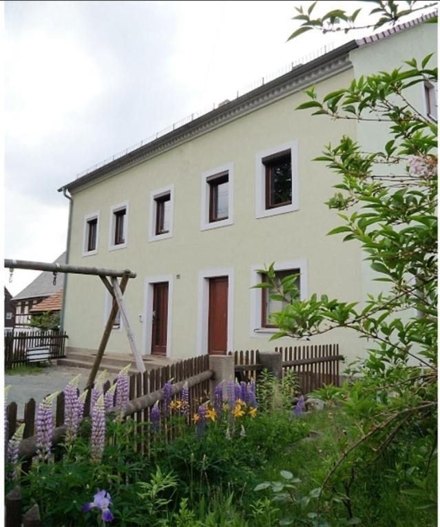 Guesthouse Elbsandstein App. Bastei Rathmannsdorf Екстериор снимка